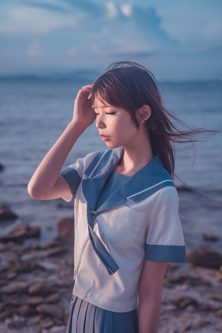 Twitterのコスプレ画像7