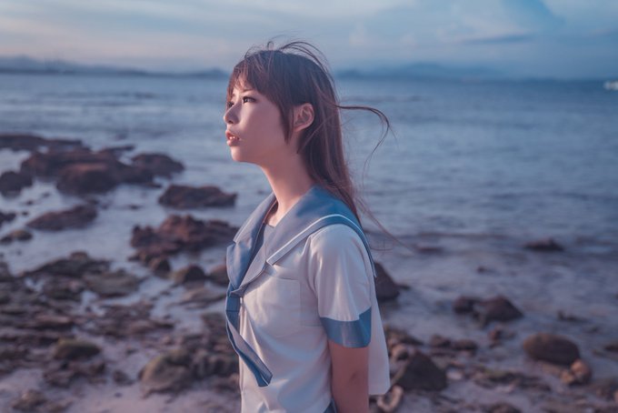 Twitterのコスプレ画像8