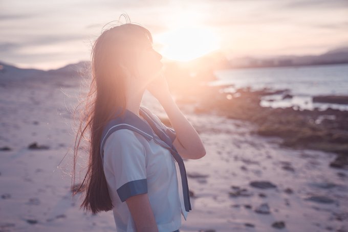 Twitterのコスプレ画像9