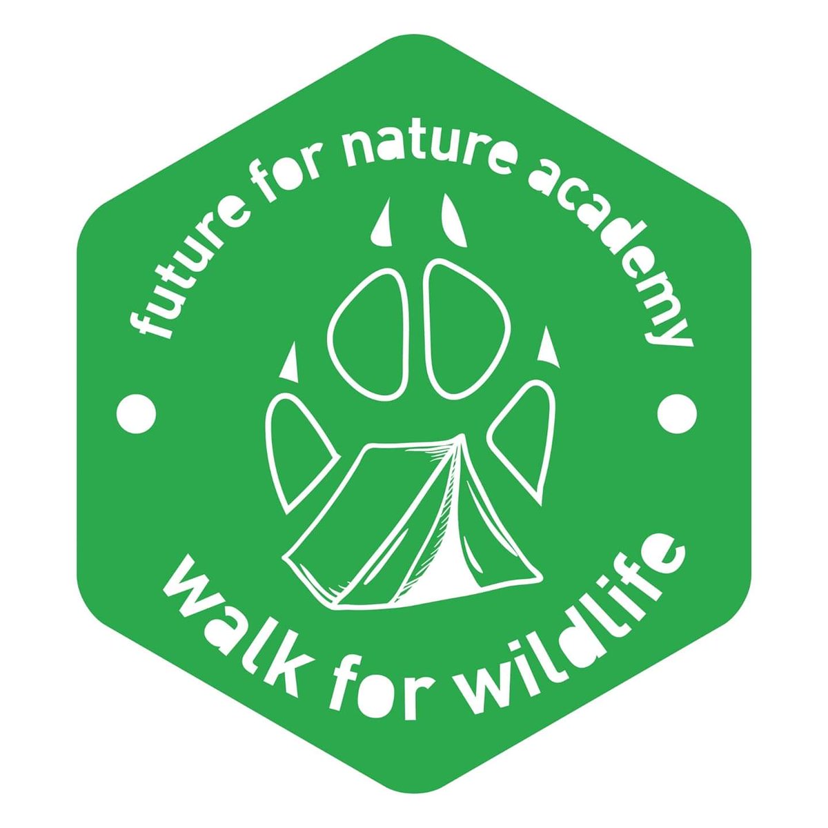 This weekend a group of 15 FFNA members hikes the Walk4Wildlife: 50 km of Dutch nature @NP_UtrHeuvelrug, to gain attention for fragmented #nature. They will document the animals' paths while moving between natural areas. We will share photos, podcasts, and more on this #FFNAW4W.