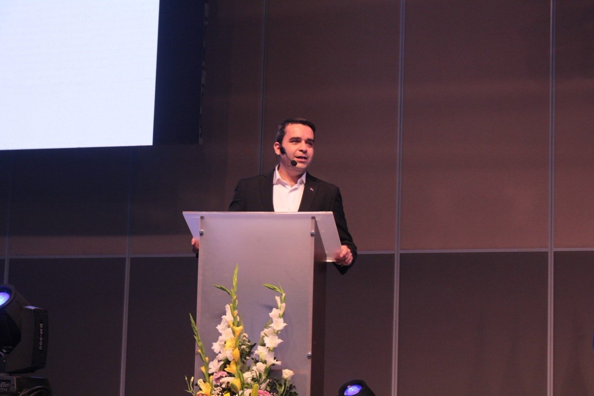 📢 "Todo inversor tiene para decidir si invertirá o no acorde a su percepción" 📢 nos cuenta <a href="/isaacgodoyl/">Isaac Godoy Larroza</a>, Viceministro de MIPYMES en su charla "Escenario Económico de MIPYMES en Paraguay"