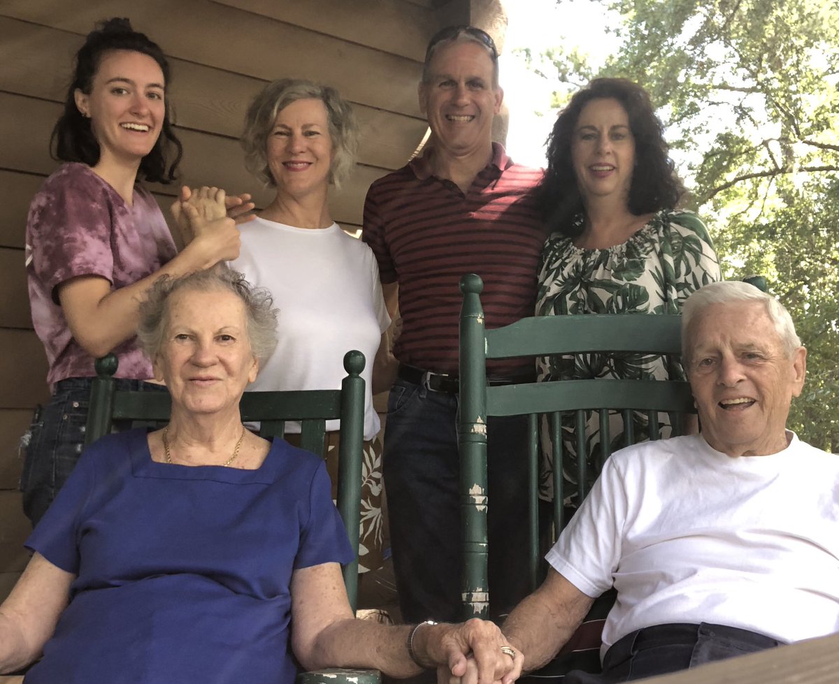 My oldest sister Karen, her daughter Kelsey, and my younger sister Mandy drove in Friday for Wedding showers over the weekend. I was able to “sneak in” a few hours of fun times and breakfast (shrimp &amp; grits) at Mom &amp; Dad’s log cabin in Meggett before work. #MakingMemories