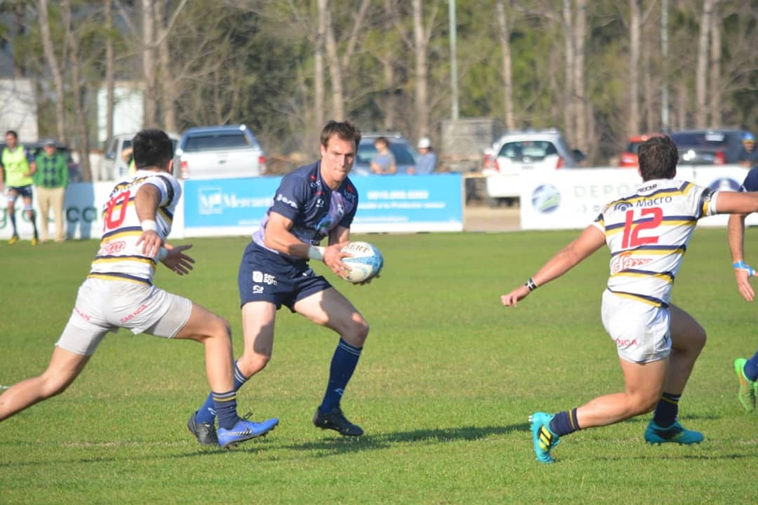 urucureoficial's tweet photo. 🏉 #Rugby Triunfazo de la lechuza. Con contundencia derrotamos 37 a 22 a Tucumán Lawn Tennis y logramos la tercera victoria en fila para ser únicos líderes de la Zona 4 del Torneo del Interior A. #VamosUru 

#LechuzademiVida🦉💙 https://t.co/vXvYyDNkLJ