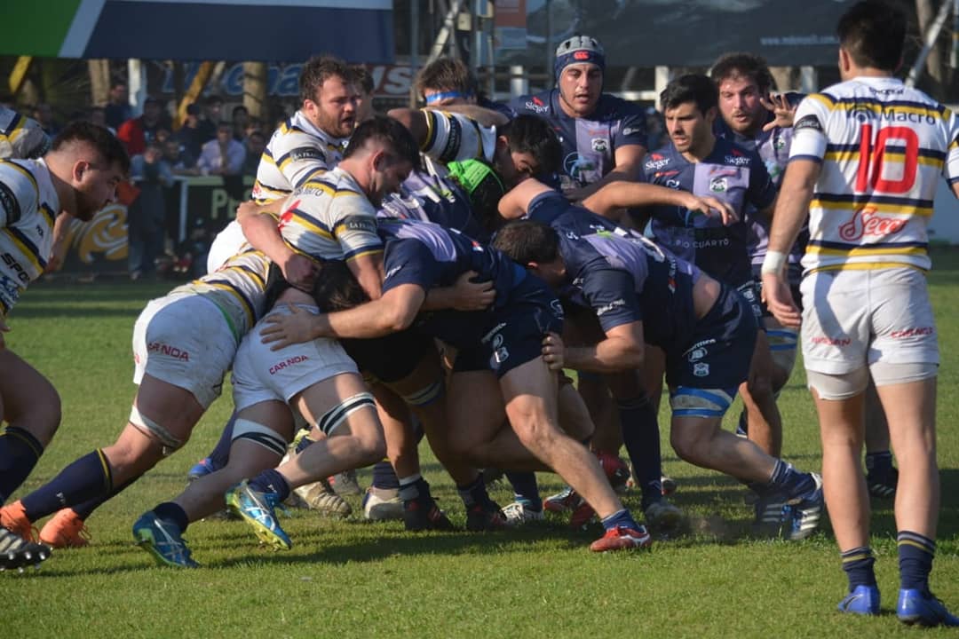 urucureoficial's tweet photo. 🏉 #Rugby Triunfazo de la lechuza. Con contundencia derrotamos 37 a 22 a Tucumán Lawn Tennis y logramos la tercera victoria en fila para ser únicos líderes de la Zona 4 del Torneo del Interior A. #VamosUru 

#LechuzademiVida🦉💙 https://t.co/vXvYyDNkLJ