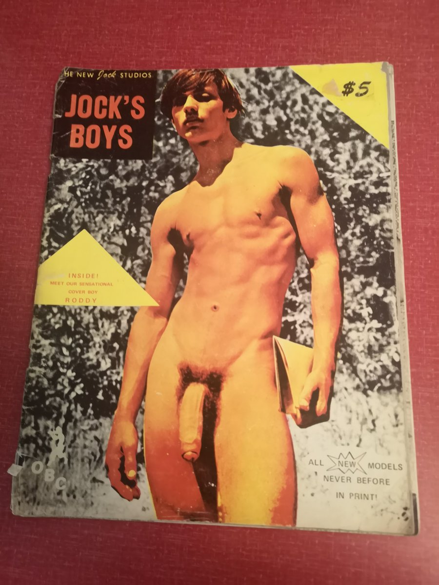 90s Gay Porn Jocks - Vintage Adult on Twitter: \