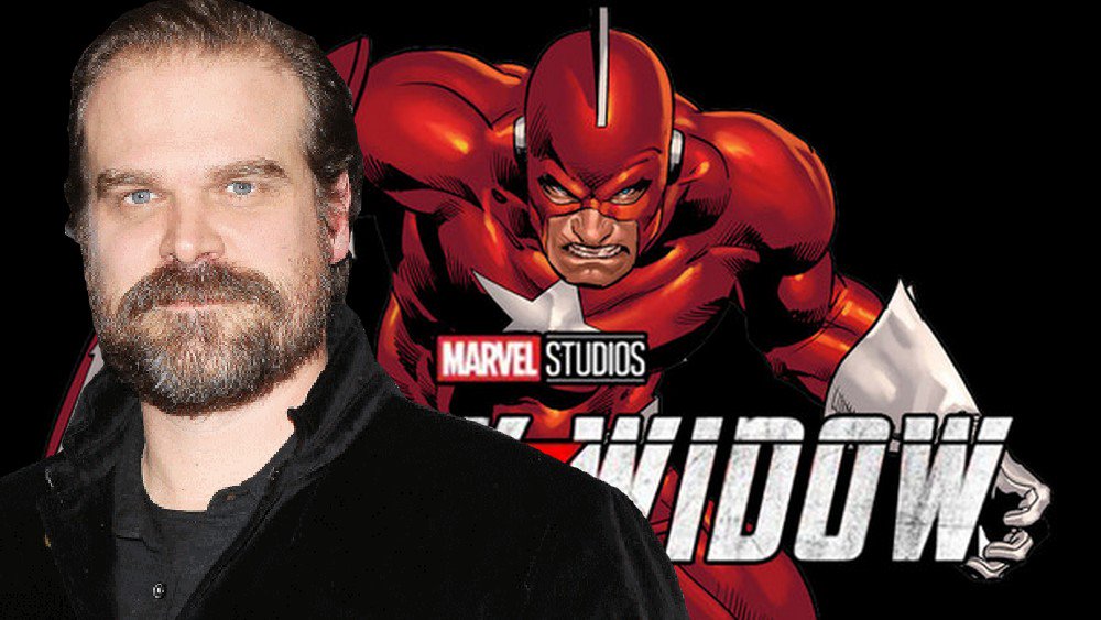 Black Widow Clip David Harbour Is Russias Version Of Captain America  And No Prison Can Hold Him