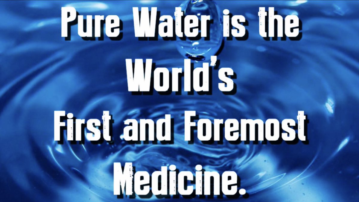 Hydreva1's tweet photo. Helping Plants, Animals, &amp; Humans🌱 

Cleaning Lakes &amp; Ponds
 (no chemicals) 💦 
2 US Patents
90 Day Money Back Guarantee 
35% Crop Increase 🌱 

Structured, Energized Water 💦

Hydreva Is Making Water Great Again.

https://t.co/Ecyb00w45b https://t.co/mV0ABntjY8
