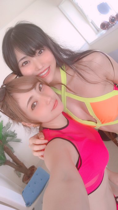 Twitterのコスプレ画像15