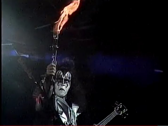  Happy Birthday Gene Simmons 1949-08-25~  ~                   Firehouse ~KISS 