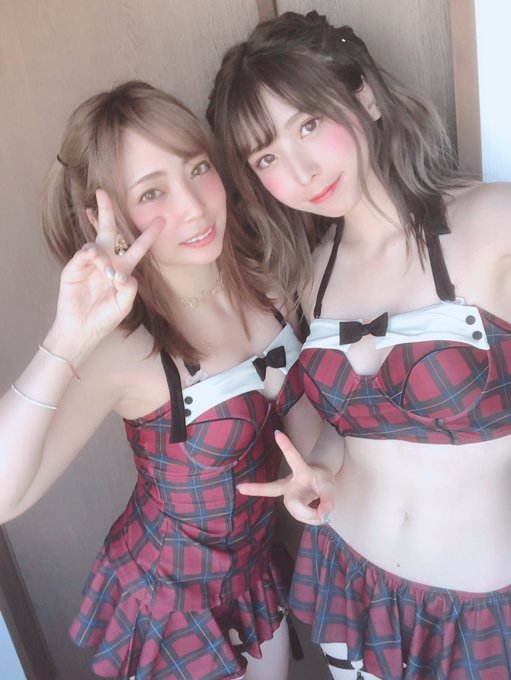 Twitterのコスプレ画像13