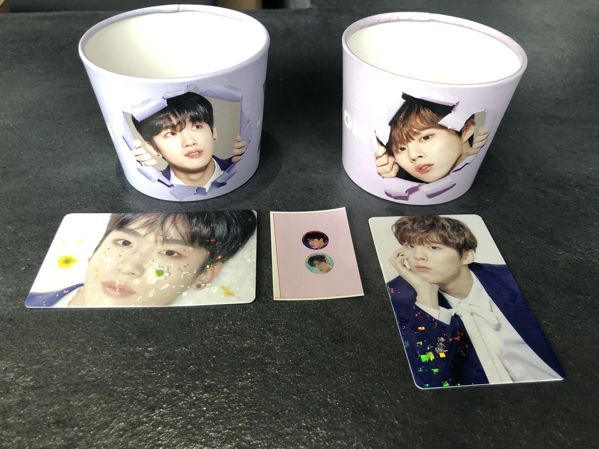 cafe_0907's tweet photo. 本日もAB6IXのヨンミンさん、X1のヨハンさんウソクさん、EXIDのヘリンちゃんのカップホルダーを配布致します！
10:30-16:30営業となります🌵
ご来店お待ちしております🦄 https://t.co/R7XzfEUnY3