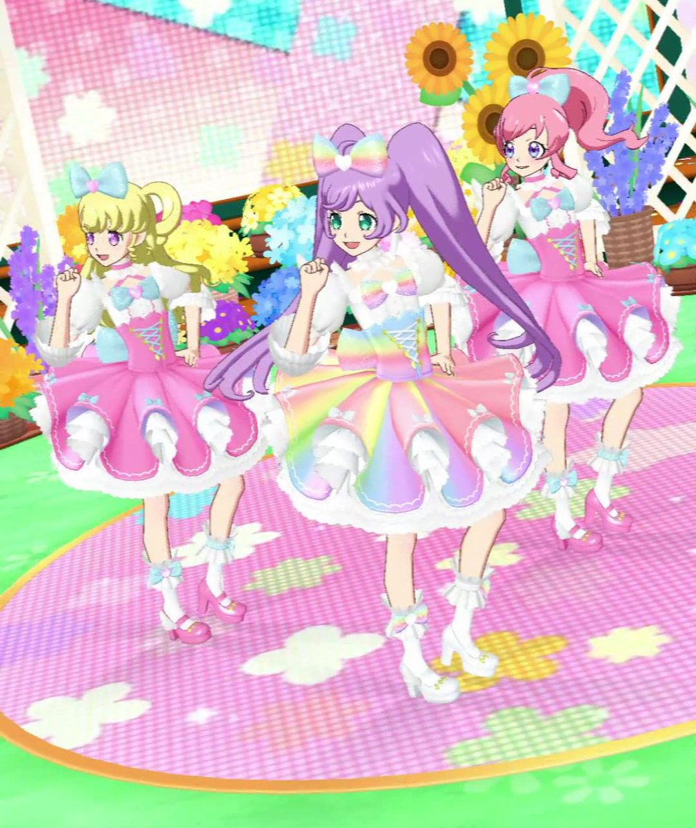 ギフト 未パキ プリチャン スイートハニーブルーキラッとワンピ zppsu