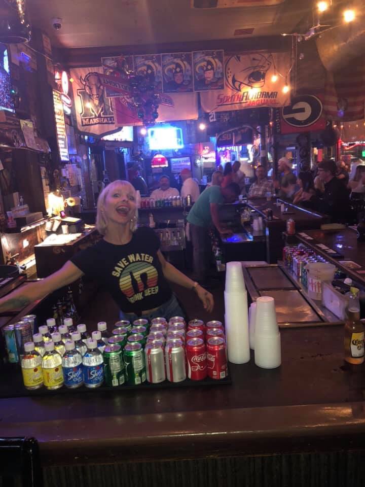 BeerFestMobile's tweet photo. Mobile showing up and showing out for the best night of the year! 

#beerfestMobile #dsbf2019 #soldoutevent https://t.co/q5slXhcpRQ