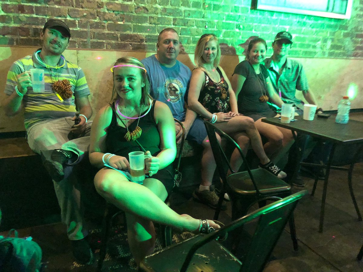 BeerFestMobile's tweet photo. Mobile showing up and showing out for the best night of the year! 

#beerfestMobile #dsbf2019 #soldoutevent https://t.co/q5slXhcpRQ