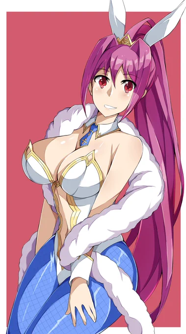 Yuzuriha x Fate/Grand Order 