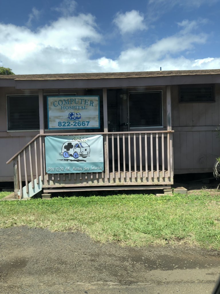 My first job, where the guys picked on me for being female so I quit. Luckily I had my dad and an epic HS teacher (<a href="/manicode/">Jim Manico from Manicode Security</a>) who encouraged me to keep pursuing tech but not all teen girls are so lucky. If you know one interested in STEM, show her some ❤️, it makes a difference!