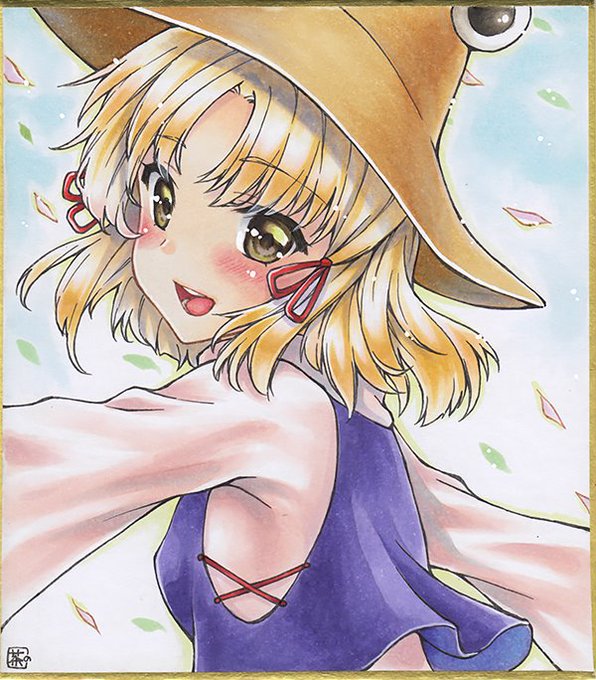 諏訪子さま&にとり
#洩矢諏訪子
#河城にとり 