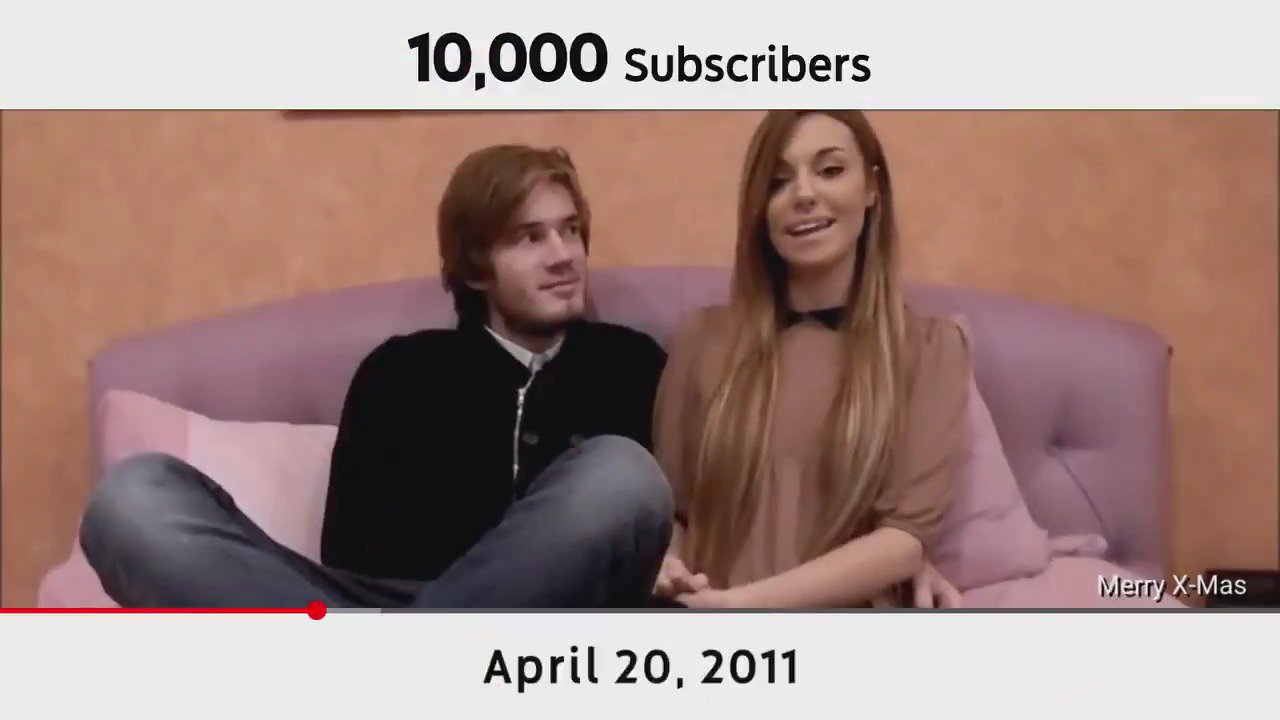 Does this count as the longest video on now? : r/PewdiepieSubmissions