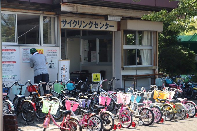 愛知県 子供の自転車の練習ができる公園や場所を紹介 持ち込みやレンタル情報もあり
