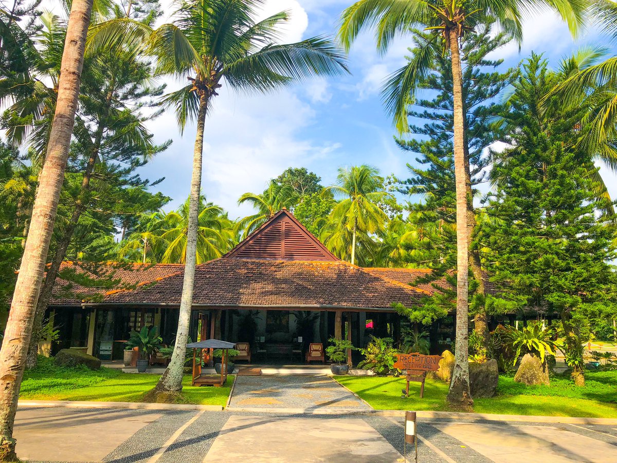rikaemake's tweet photo. The Farm at San Benito🌴のDetox courseに行って来たよ🧘‍♀️ ほかのスパと一線を画す大きなポイントは、総合メディカルサービスが受けられるところ。

医師が個人カウンセリング→血液検査→尿検査→身体測定を行い、状況に合わせて滞在期間中……
https://t.co/Y1VwJ4UH6g https://t.co/MfI8ArGHTR