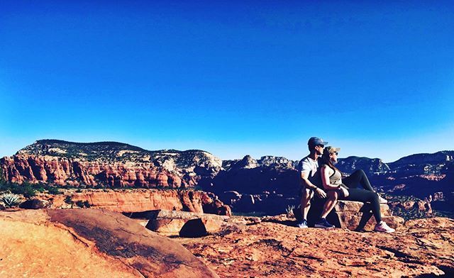 CarmynMaria's tweet photo. Traveled across the country to celebrate 3 years around the sun, but my favorite place in the world is anywhere next to you. https://t.co/wNpptgi7Ml https://t.co/l8laJTtmfR