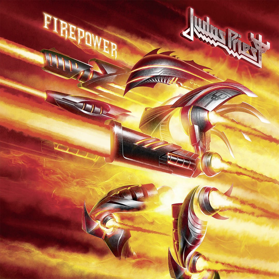  Lightning Strike by Judas Priest 

Happy Birthday, Rob Halford 