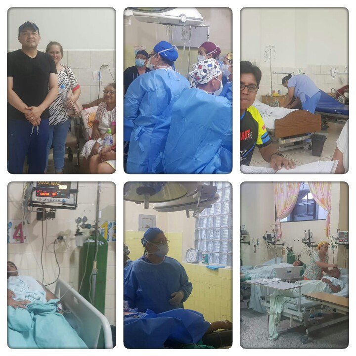 DenovanGaliciaP's tweet photo. #HondurasEl HospitaldeEspecialidades #SanFelipe que dirige el doctor #EdwinCruz ha iniciado operaciones electivas durante los Sábados y Domingos las cirugias serán 10 por día a cubrir 100 operaciones mensuales. https://t.co/xNjxl7qP6c