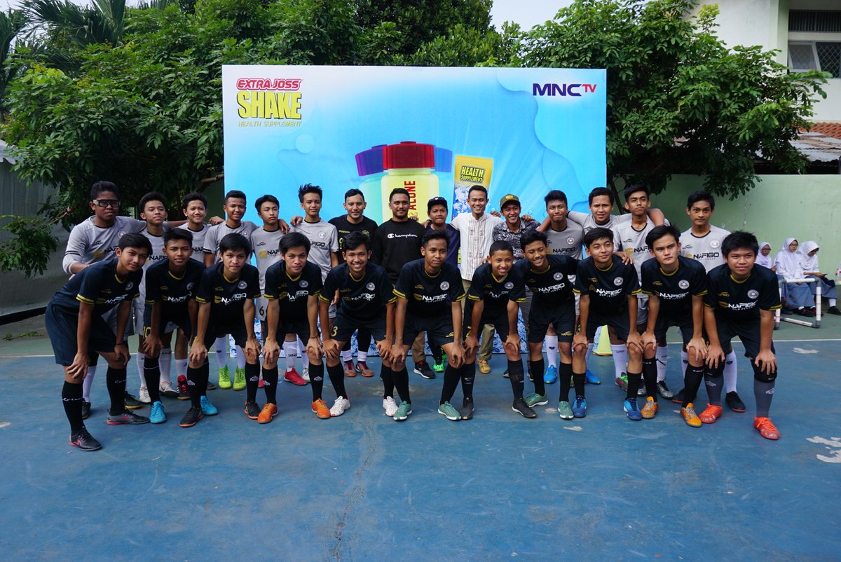 Tyfofutsal's tweet photo. All the best for you guys. Semoga finalnya lancar semua https://t.co/kwPkxQTbfq