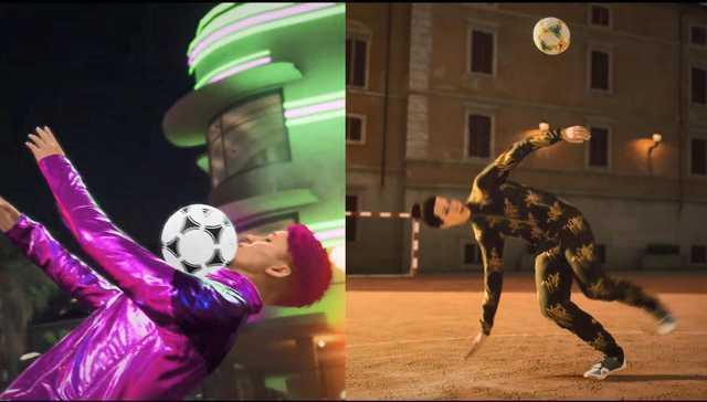 FaustinoGame's tweet photo. The FIFA20 street mode promo has told us that this is a very cool model. In FIFA20's VOLTA FOOTBALL, players can customize their characters to compete on the 3V3, 4V4 or 5V5 and the international superstars.#fifavolta #fifa20 #u4gm #fifamode
https://t.co/M2xku2yVYt https://t.co/rLX5bgPysC