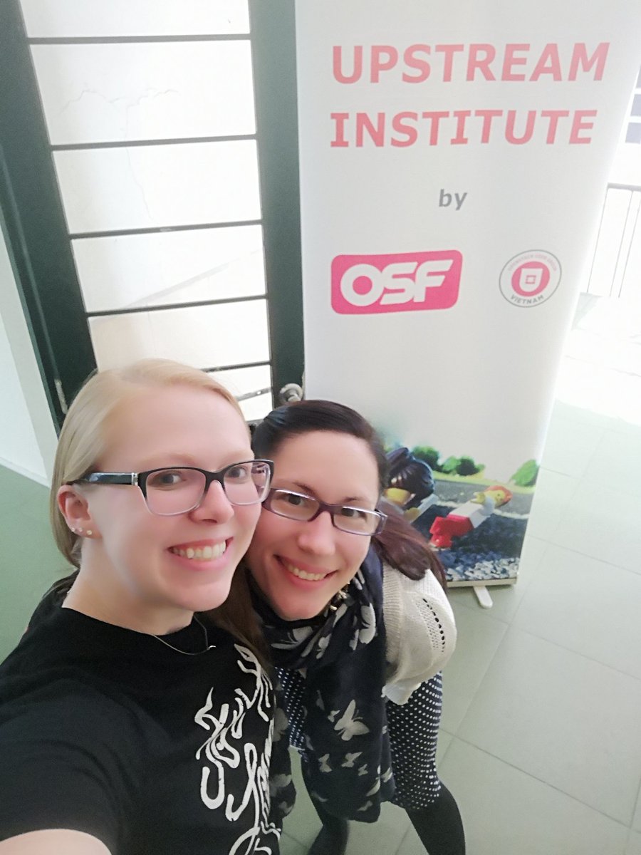 knelson92's tweet photo. Good Morning #Hanoi and #OpenInfraDaysVietnam! We are excited to teach #OpenStackUpstreamInstitute to you! Come join us :) @OpenStack @IldikoVancsa https://t.co/j4CHQDQqja