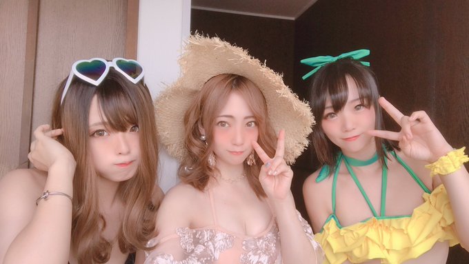 Twitterのコスプレ画像7