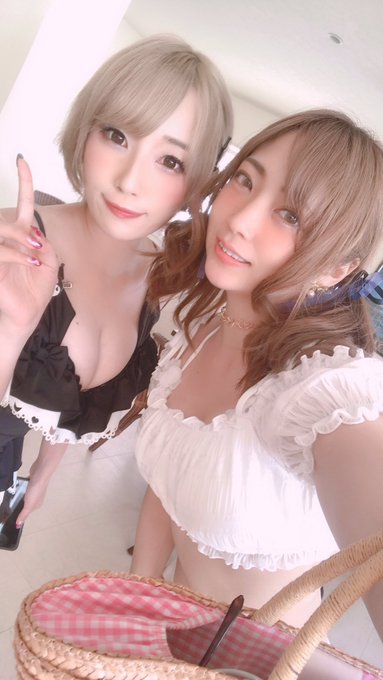 Twitterのコスプレ画像10