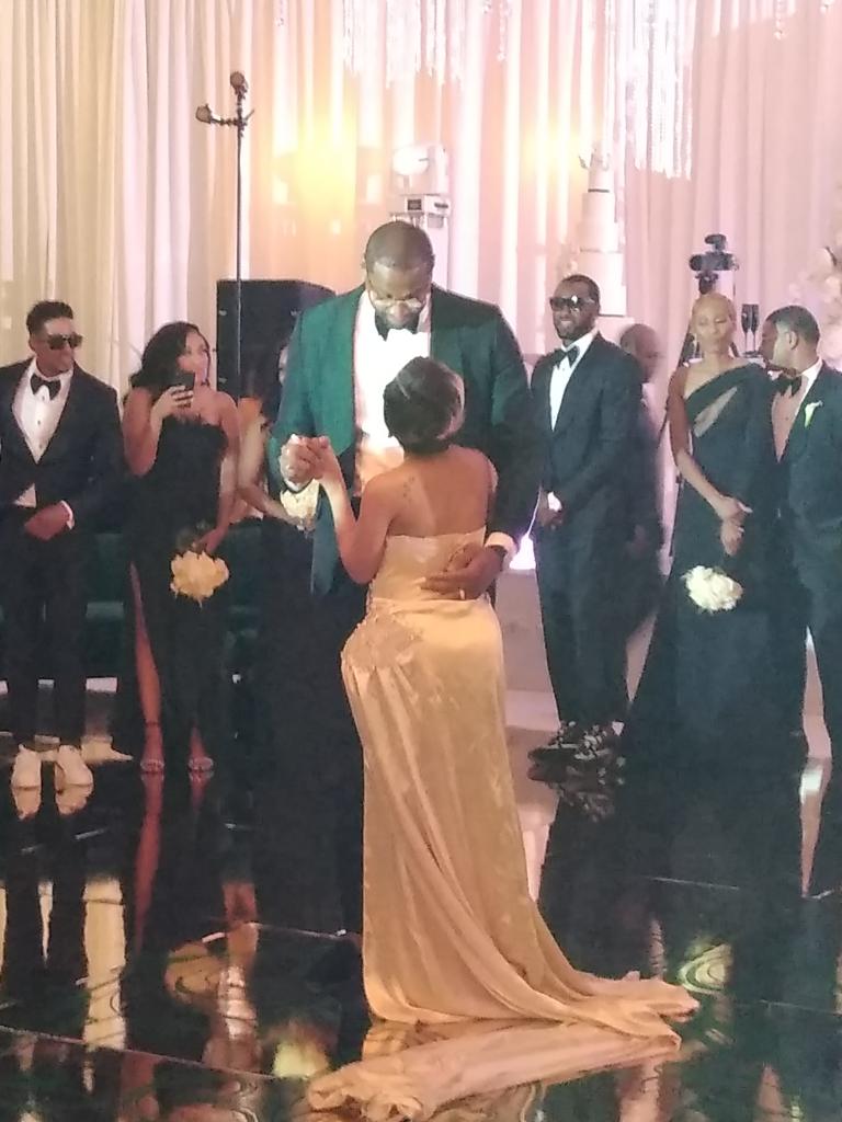 DeMarcus Cousins Is Married!