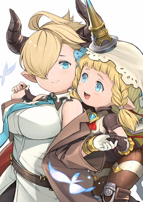 仲良し 