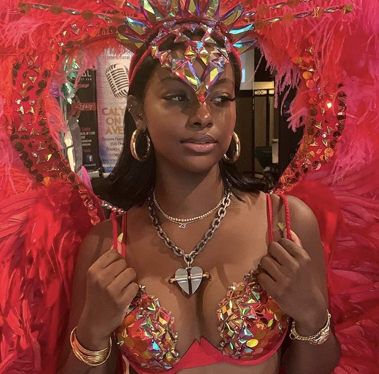 Happy Birthday Justine Skye The R&B Radar family can t wait for your EP dropping this Tuesday 