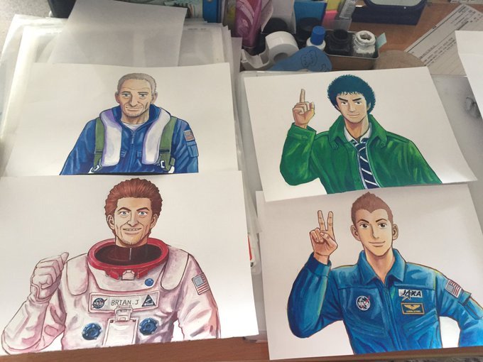 宇宙兄弟 1〜34巻 小山宙哉(29巻はDVD付き限定版、劇場特典の#0つき) 宇宙兄弟 1〜34巻 小山宙哉(29巻はDVD付き限定版、劇場特典の#0