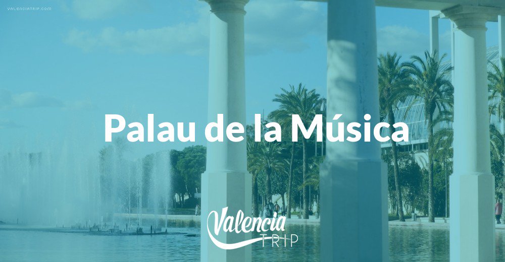 8-)  #valenciatrip #arts #parks
valenciatrip.com/places/palau-d…