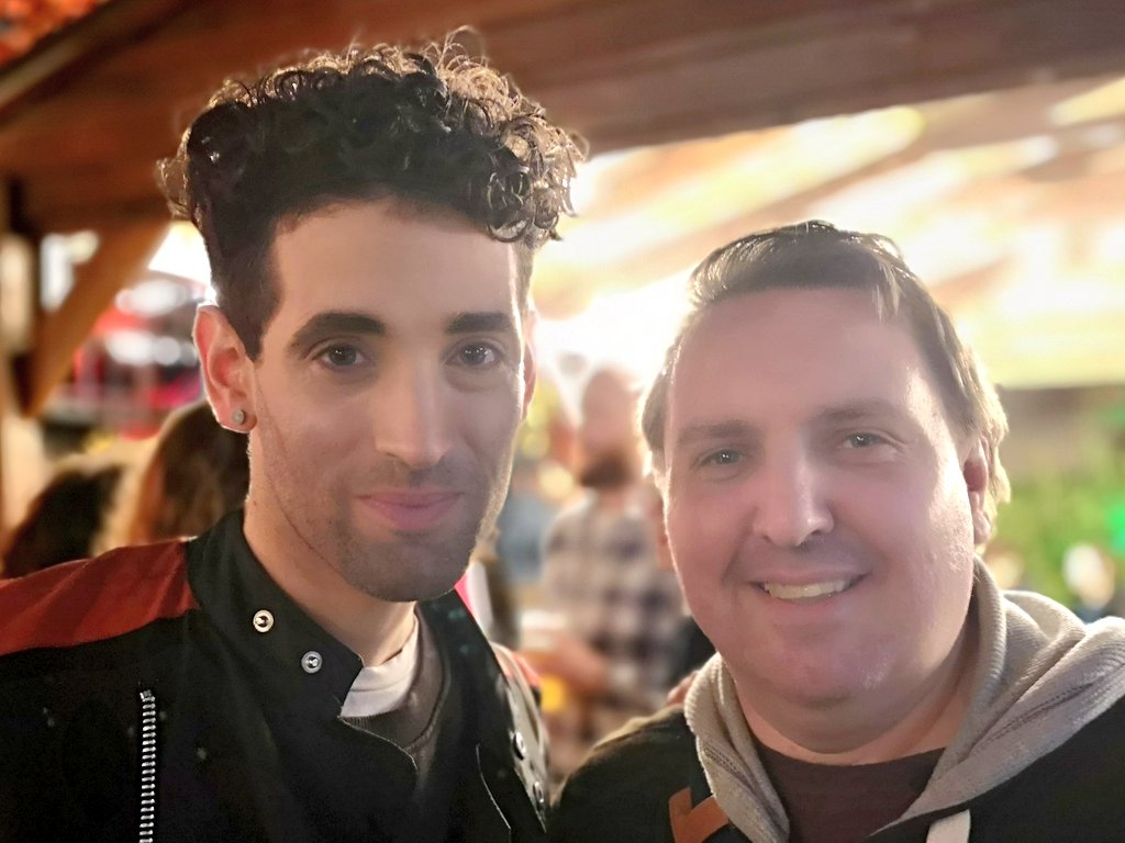 #edfringe Show 43: 'Traumboy' by <a href="/traumboy4u/">traufo</a>. Explores male sex work and challenges the audience to their preconceptions about it. Told straight from a sex worker's mouth, with parts of comedy. Great show and thought provoking.