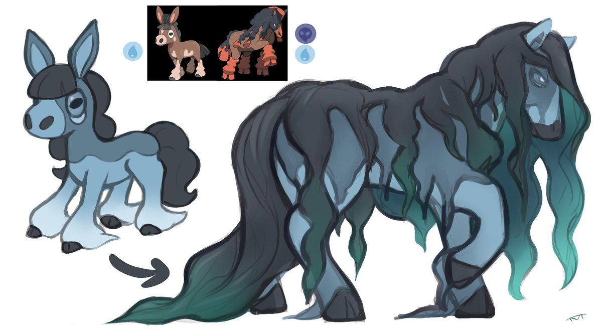 #pokemonvariants. 