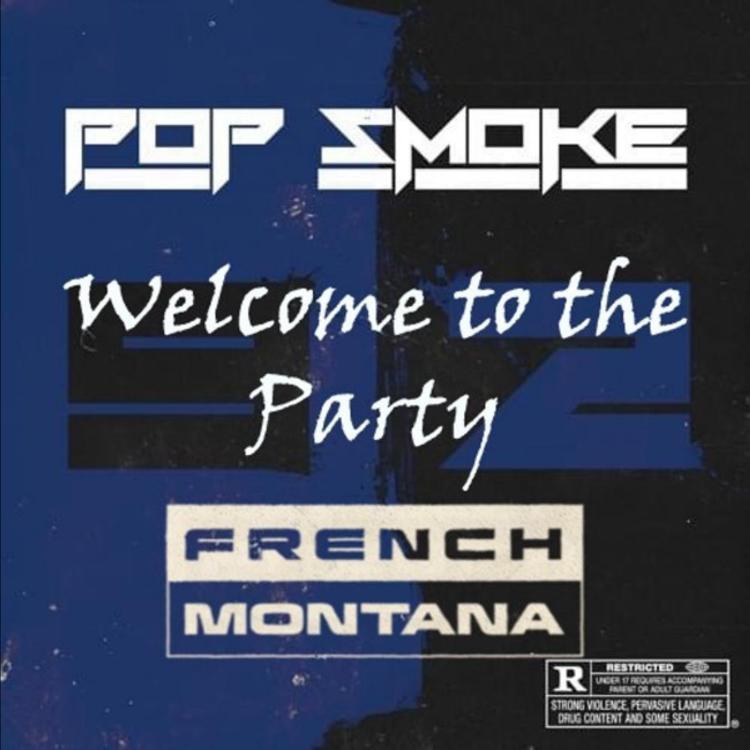 flipgodson's tweet photo. https://t.co/WIgwNcco6O
#popsmoke x #FrenchMontana #WelcomeToThePartyRemix
#StreamAndDownload #MyFavzDaily
#NewMusic #RapMusic #TrapMusic #Hiphop #ServinMusicJunkiesDaily https://t.co/c3FdWDobc2