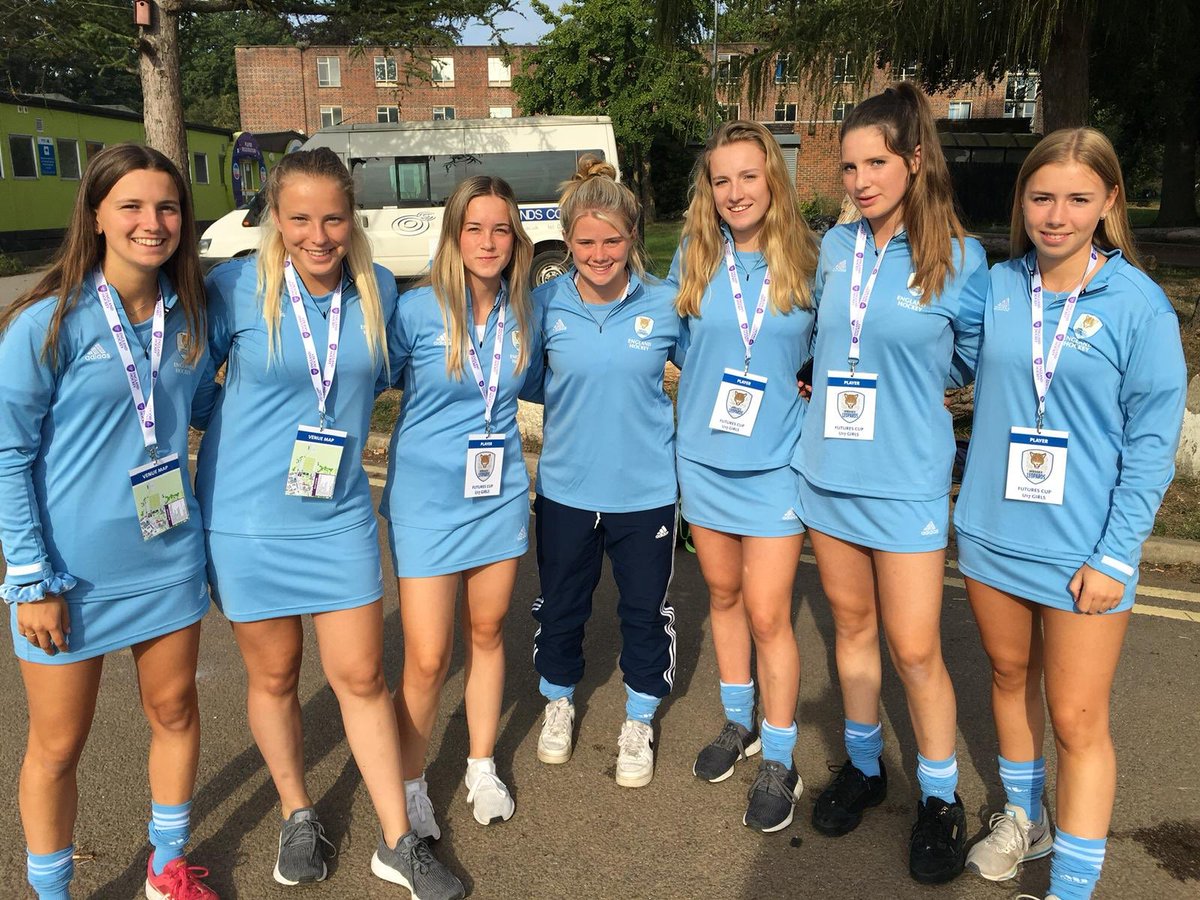 EHPCGuildford's tweet photo. Massive congratulations to our Guildford PC players who have represented Wessex Leopards at #FuturesCup this weekend. https://t.co/hViyQaBGxk