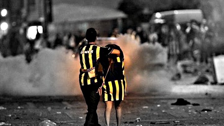 Seninle şöyle 💙