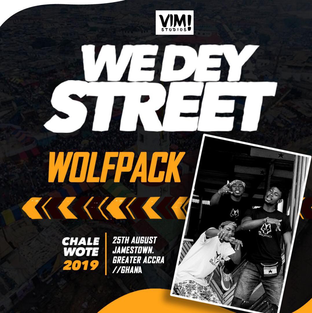 DeWolfPack_'s tweet photo. Join us tomorrow for a fun thing!!! https://t.co/QEMgR5rqt5