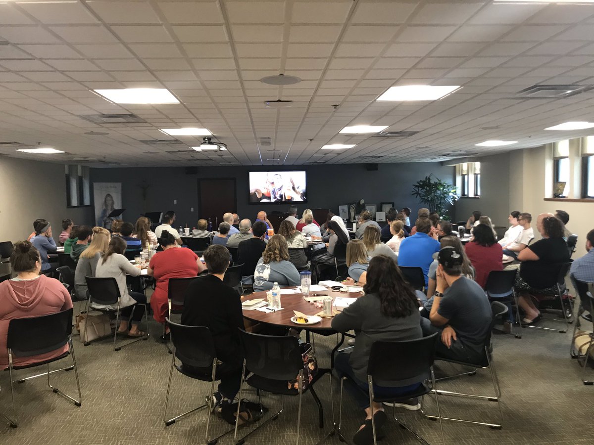TomLancia's tweet photo. Thanks to all those Youth Ministers and Core Members that joined us for#LTEmpower #fiat https://t.co/JzO5yhMN0d