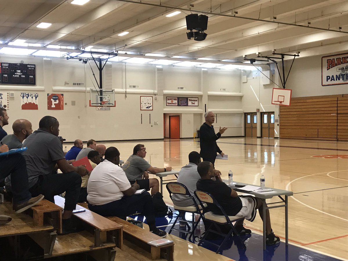 Team_BELIEF's tweet photo. A special thank you to @kevineastman for speaking at our 2019 Team BELIEF Professional Coaching Clinic. It was truly a blessing and answered prayer. https://t.co/6dj32O3Jxt