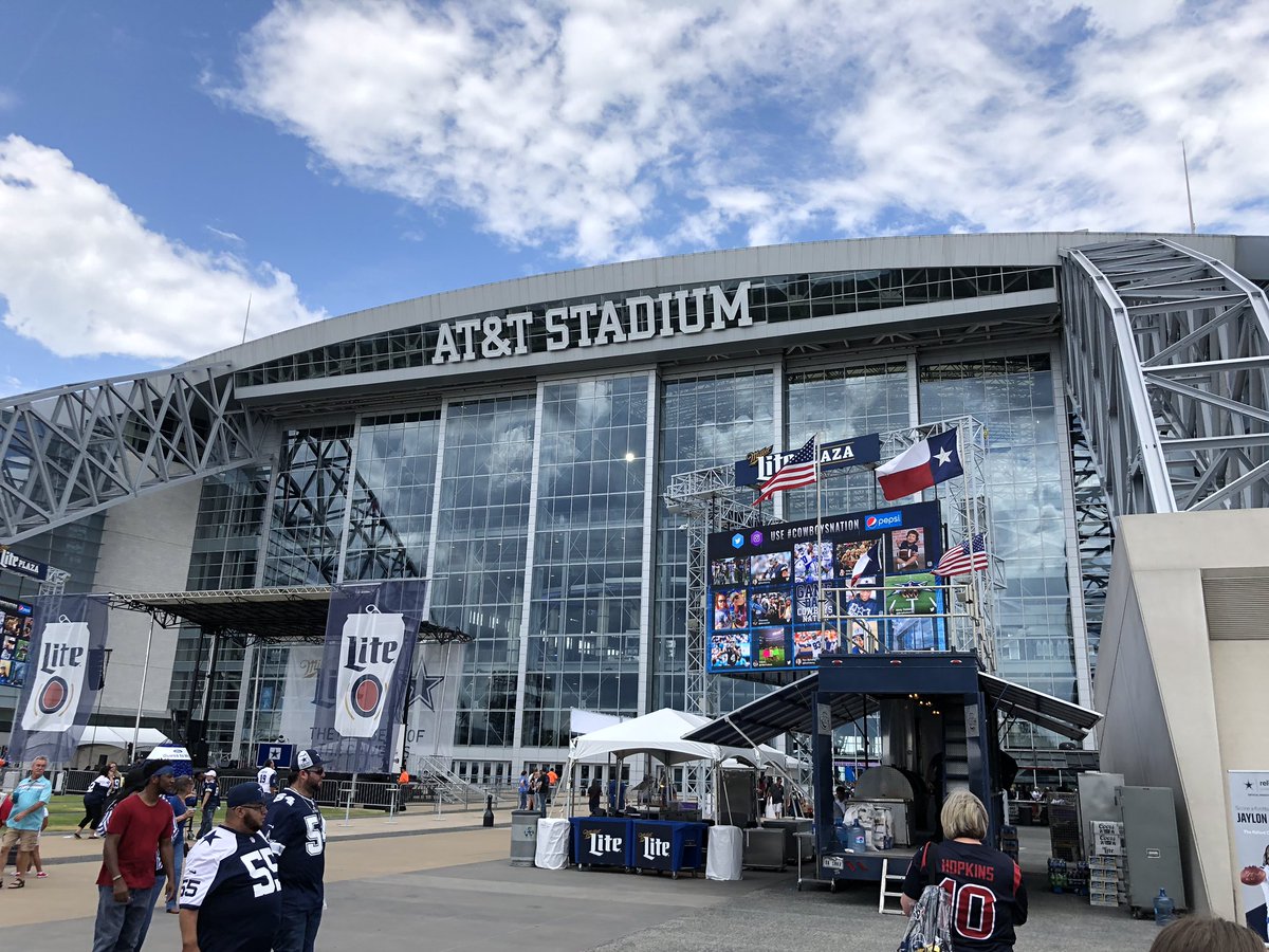 becnwayn's tweet photo. #CowboysNation https://t.co/Z6aJBBIMY6