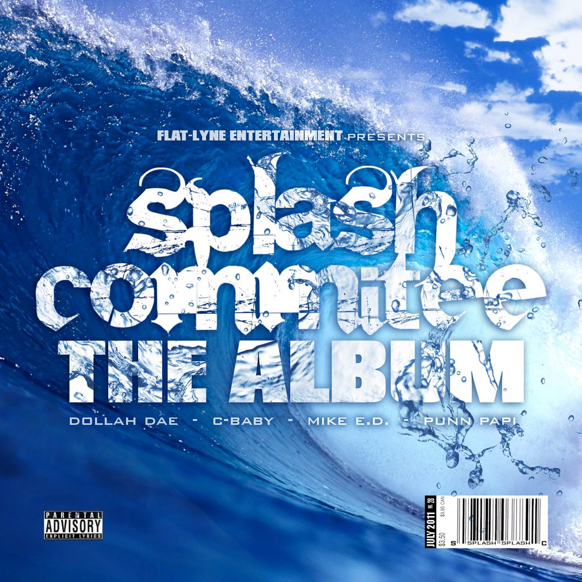 SplashCommitee's tweet photo. What should we name the 4th 💽???
#SplashCommitee #NewAlbum 💦🏊🏽♂️🏄🏽♀️ https://t.co/6xRMbW2wIf