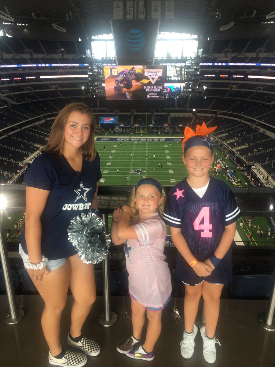 #CowboysNation