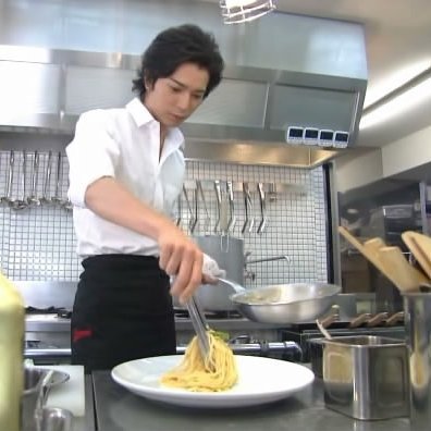 sky_fish_7's tweet photo. Before the end of #JunWeek, please allow me to share this other older fics, in which Jun is a chef who lost his memory about his past, and his fellow chef and friendly rival Aiba's motto is something like "When life gives you lemons, make lemonade".

https://t.co/tQ16FjO1pM https://t.co/44AbbNURdT