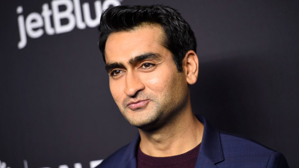 DiscussingFilm on Twitter: "Kumail Nanjiani has said that ‘ETERNALS’ is